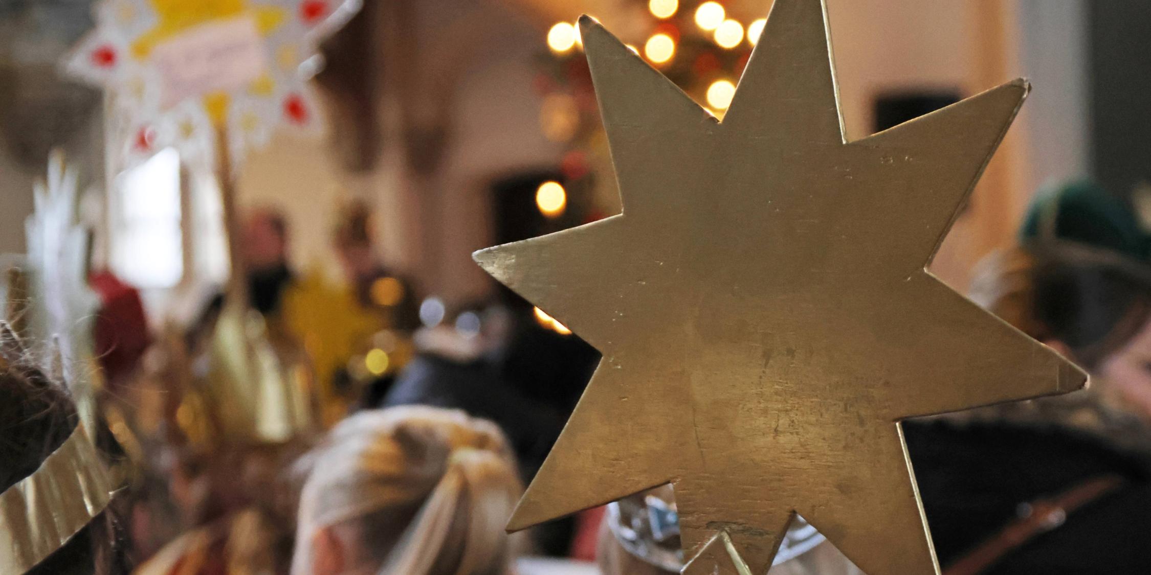 Aktion Dreikönigssingen