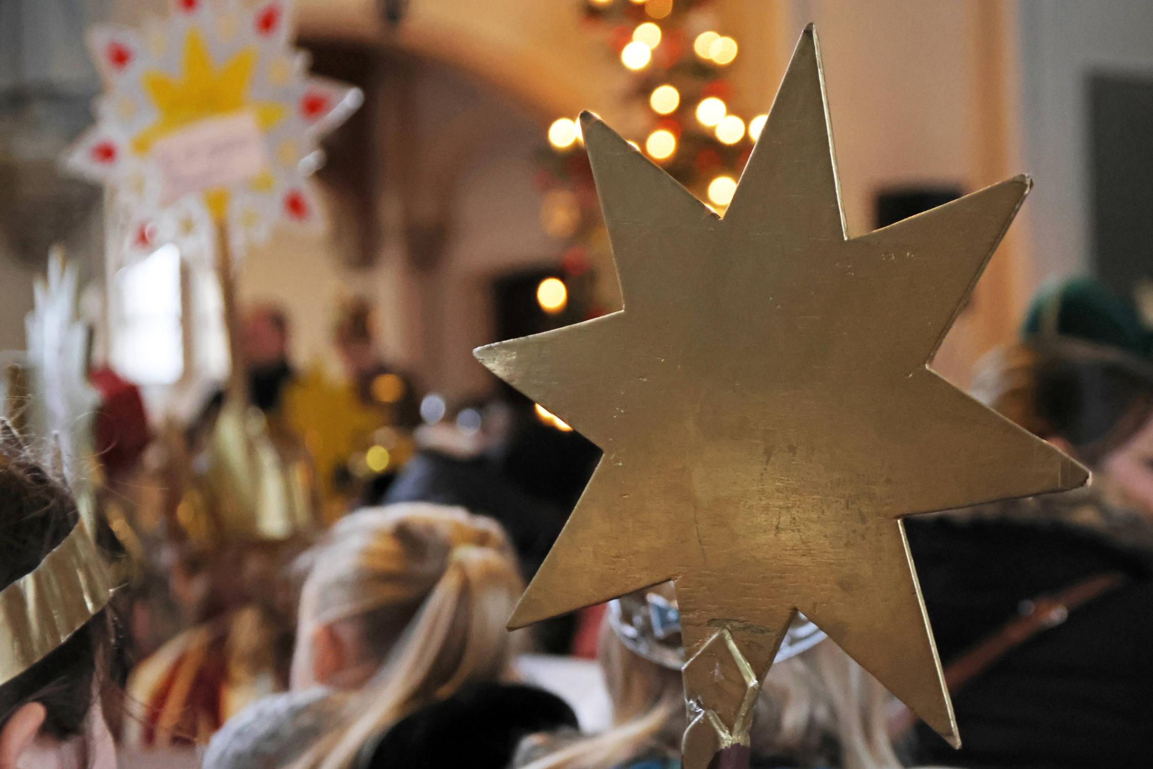 Aktion Dreikönigssingen