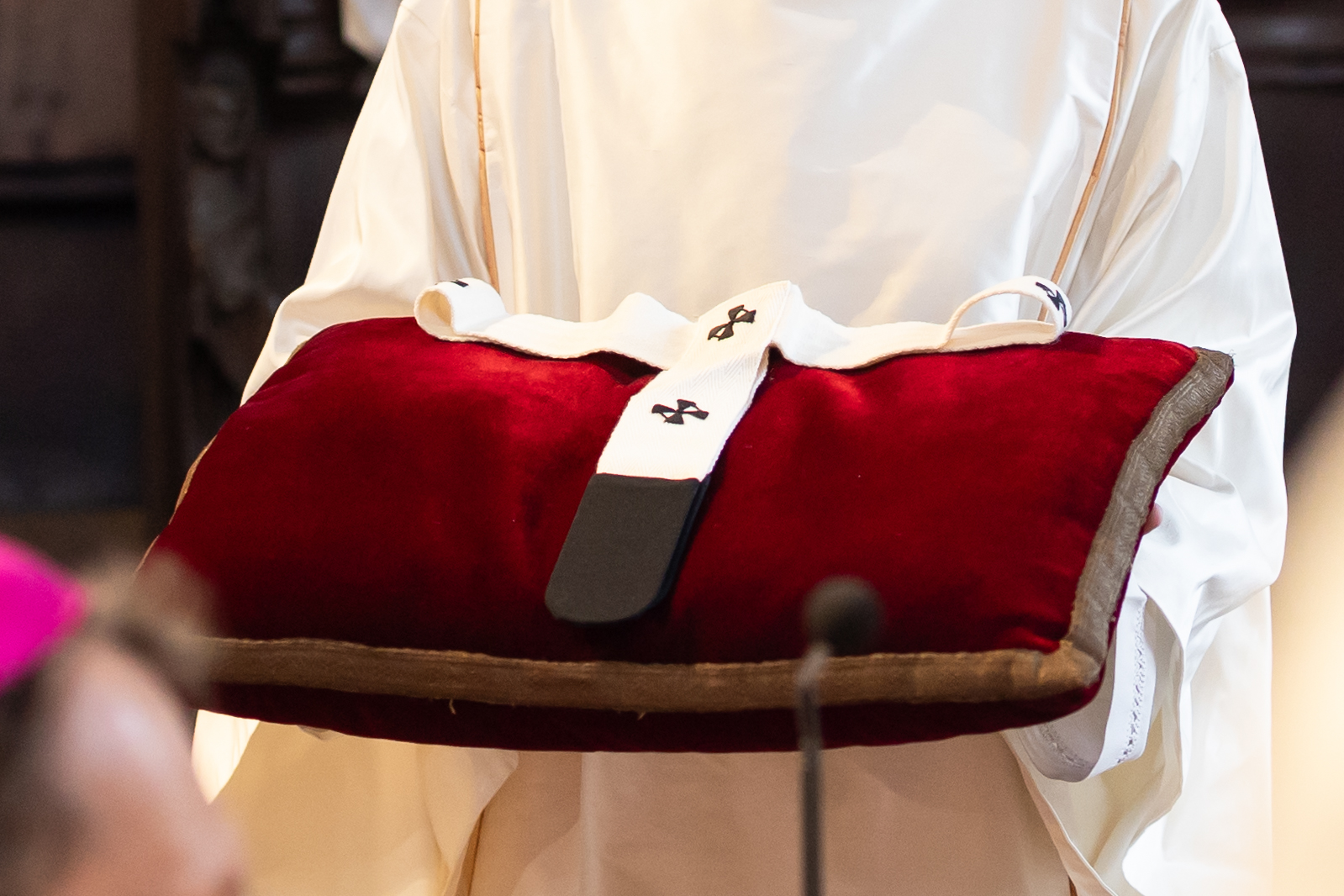 Verleihung des Pallium