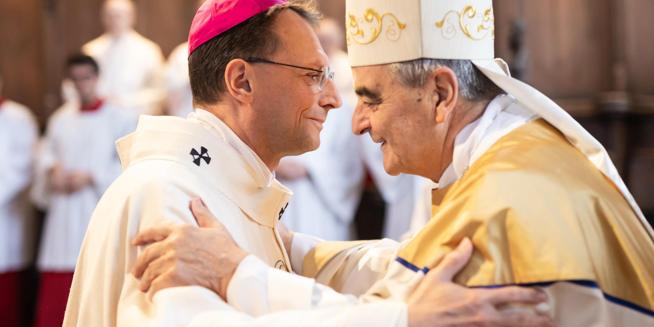 Verleihung des Pallium