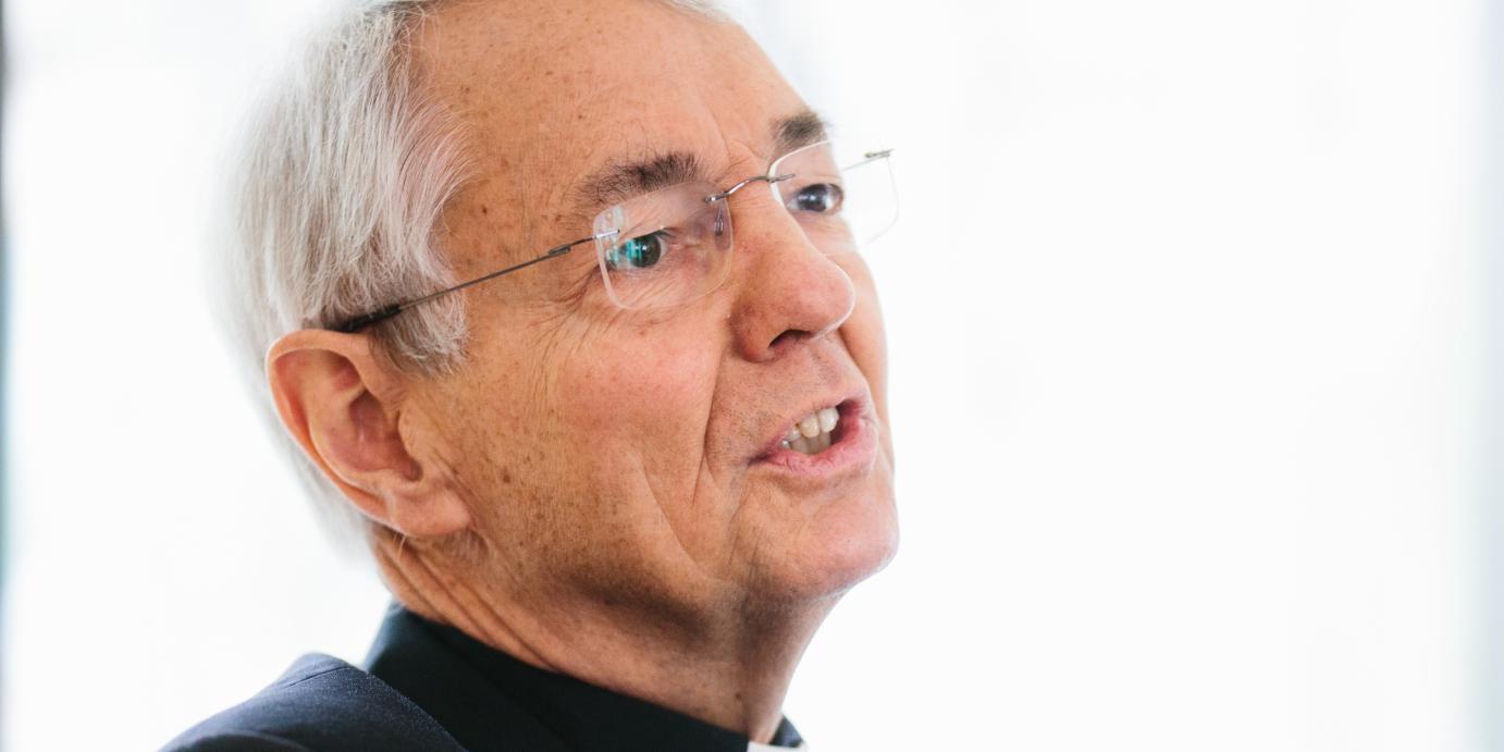 Erzbischof Ludwig Schick