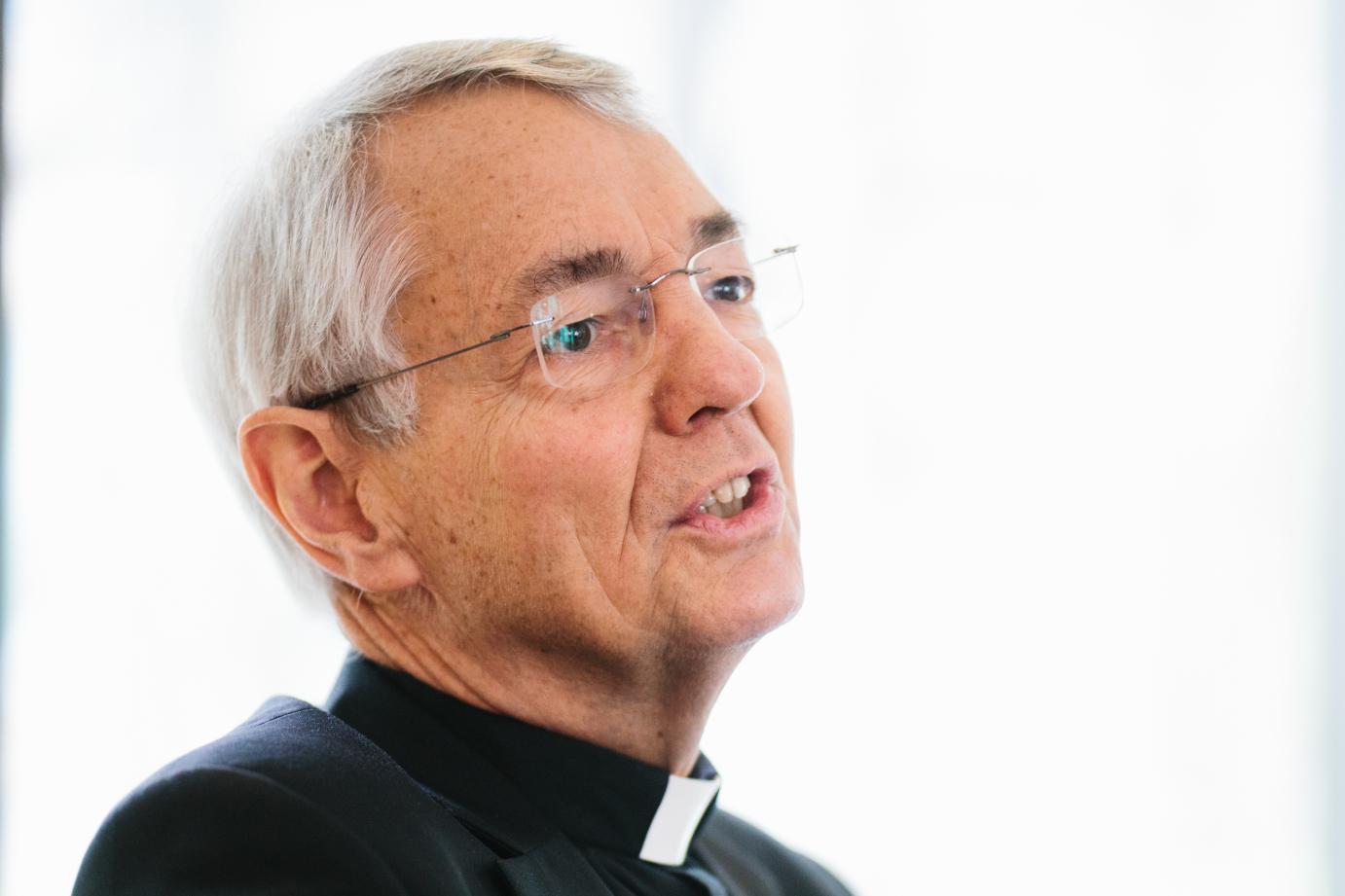 Erzbischof Ludwig Schick