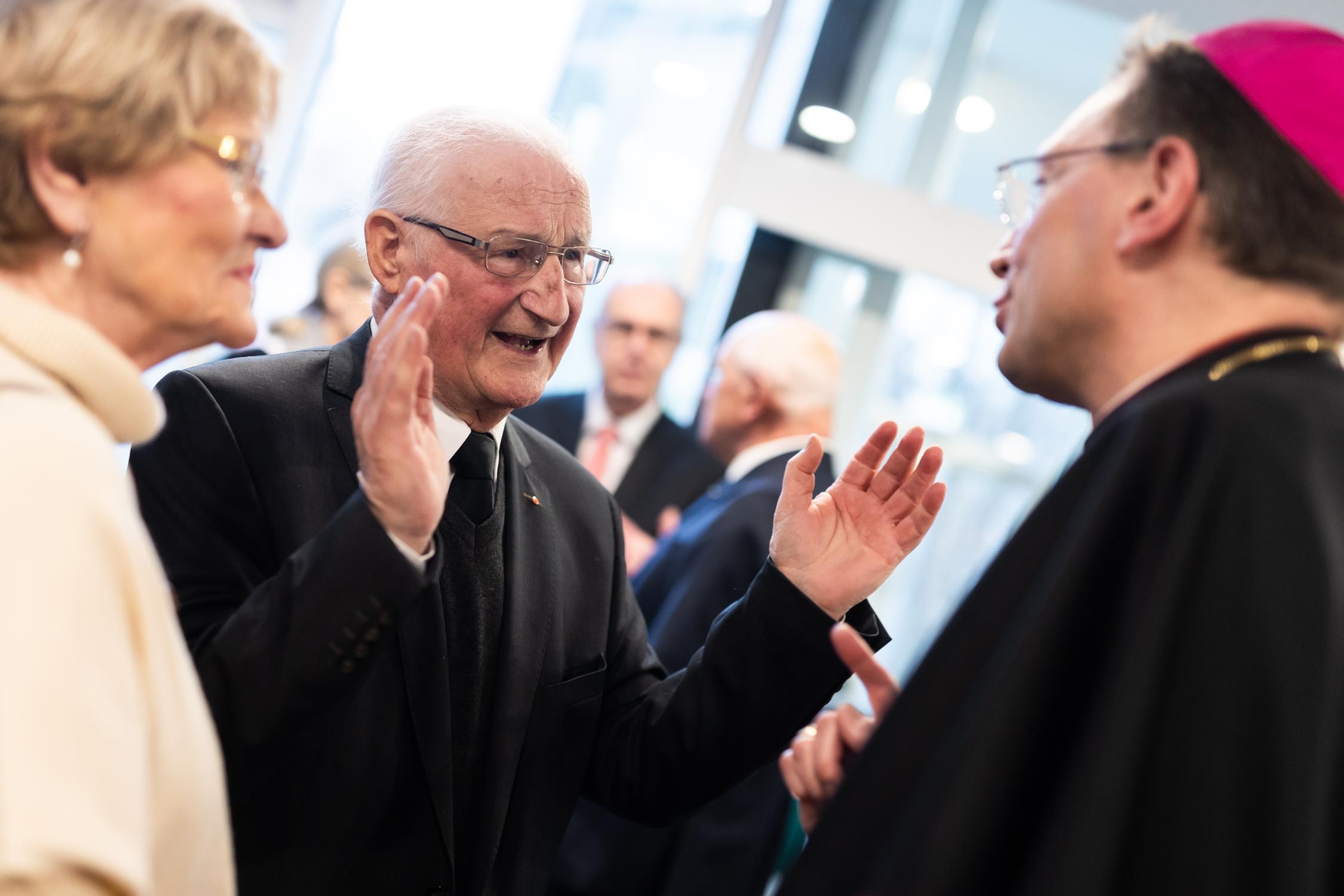 Neujahrsempfang des Erzbistums 2024