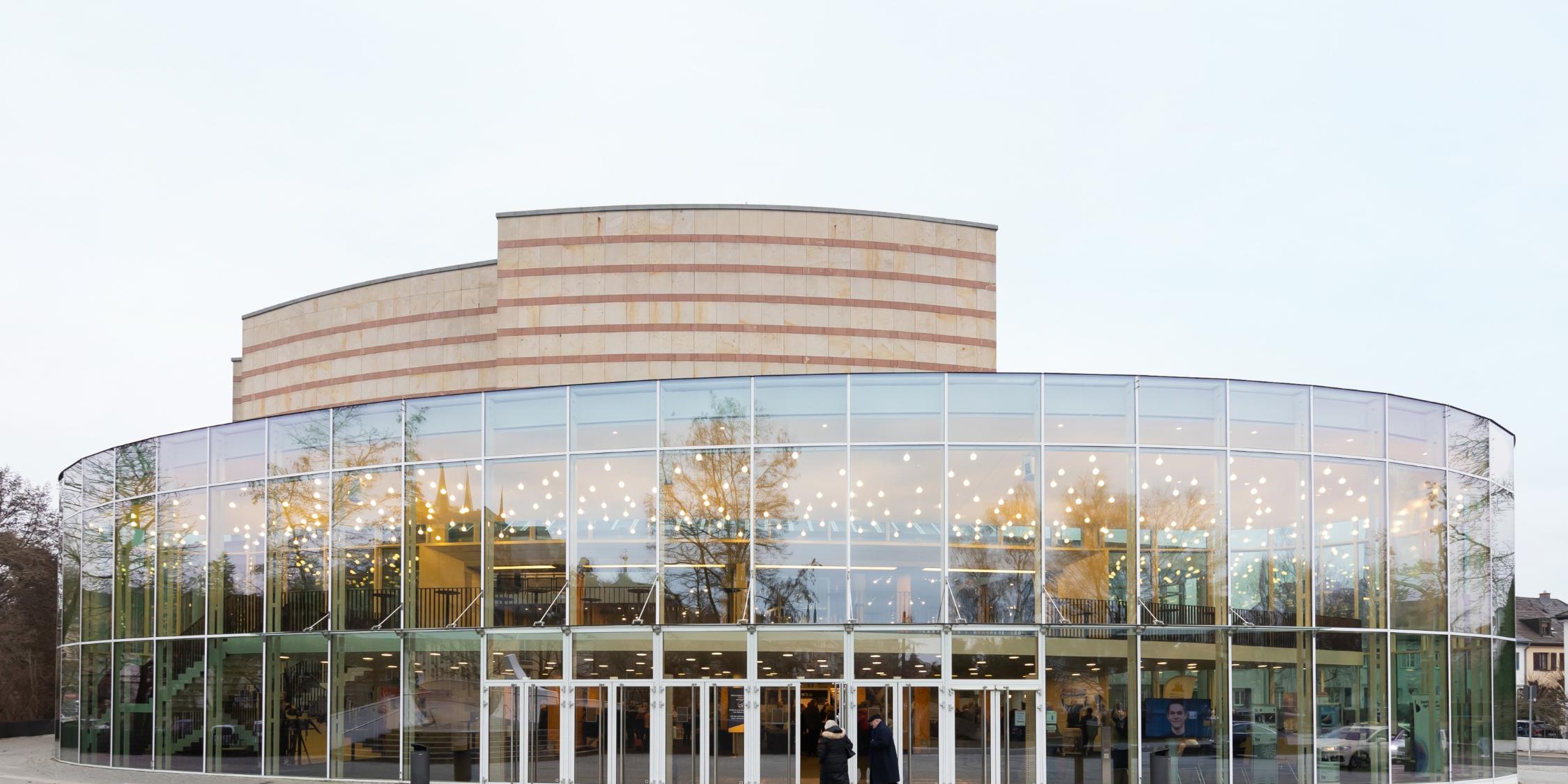 Neujahrsempfang des Erzbistums 2024