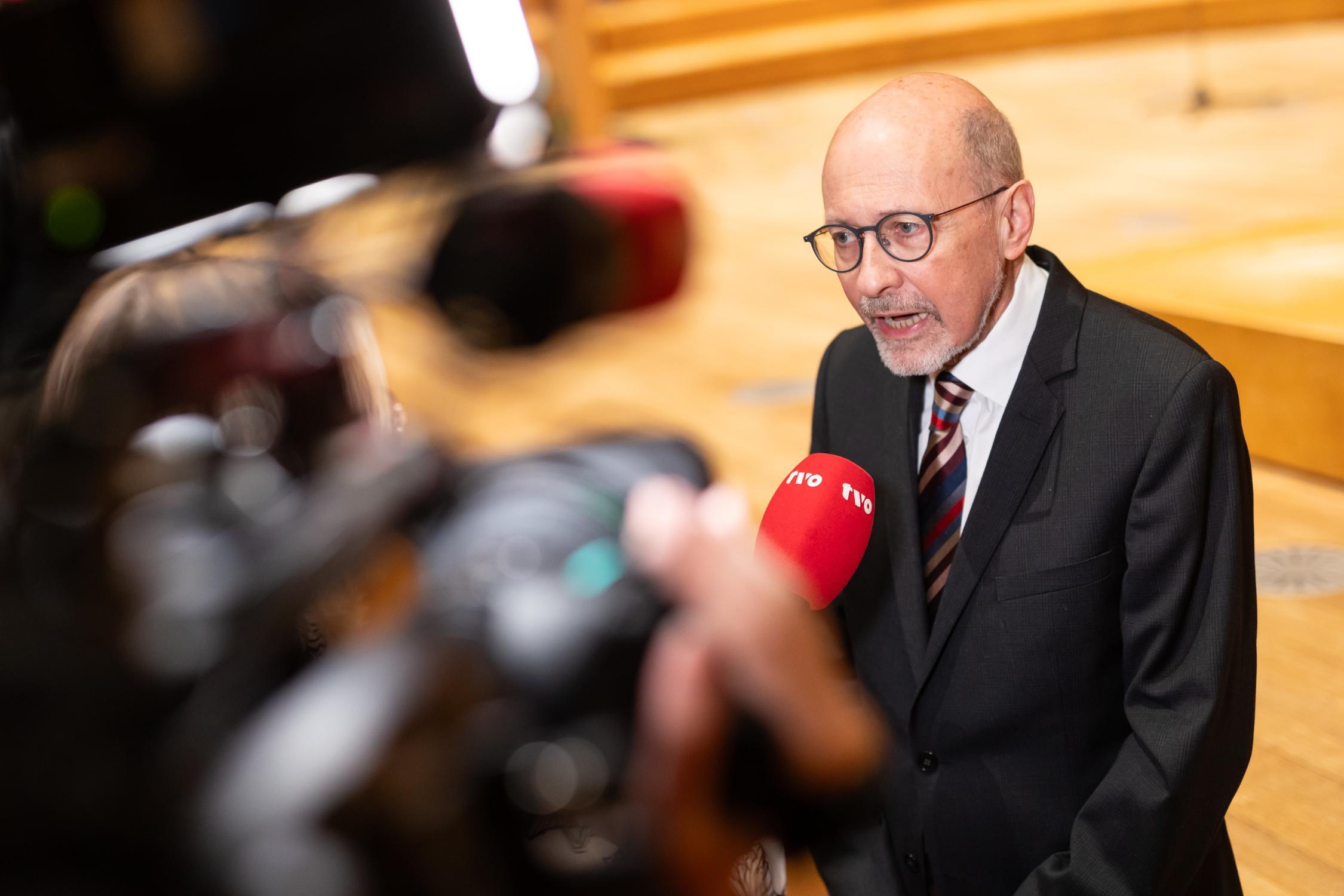 Neujahrsempfang des Erzbistums 2024