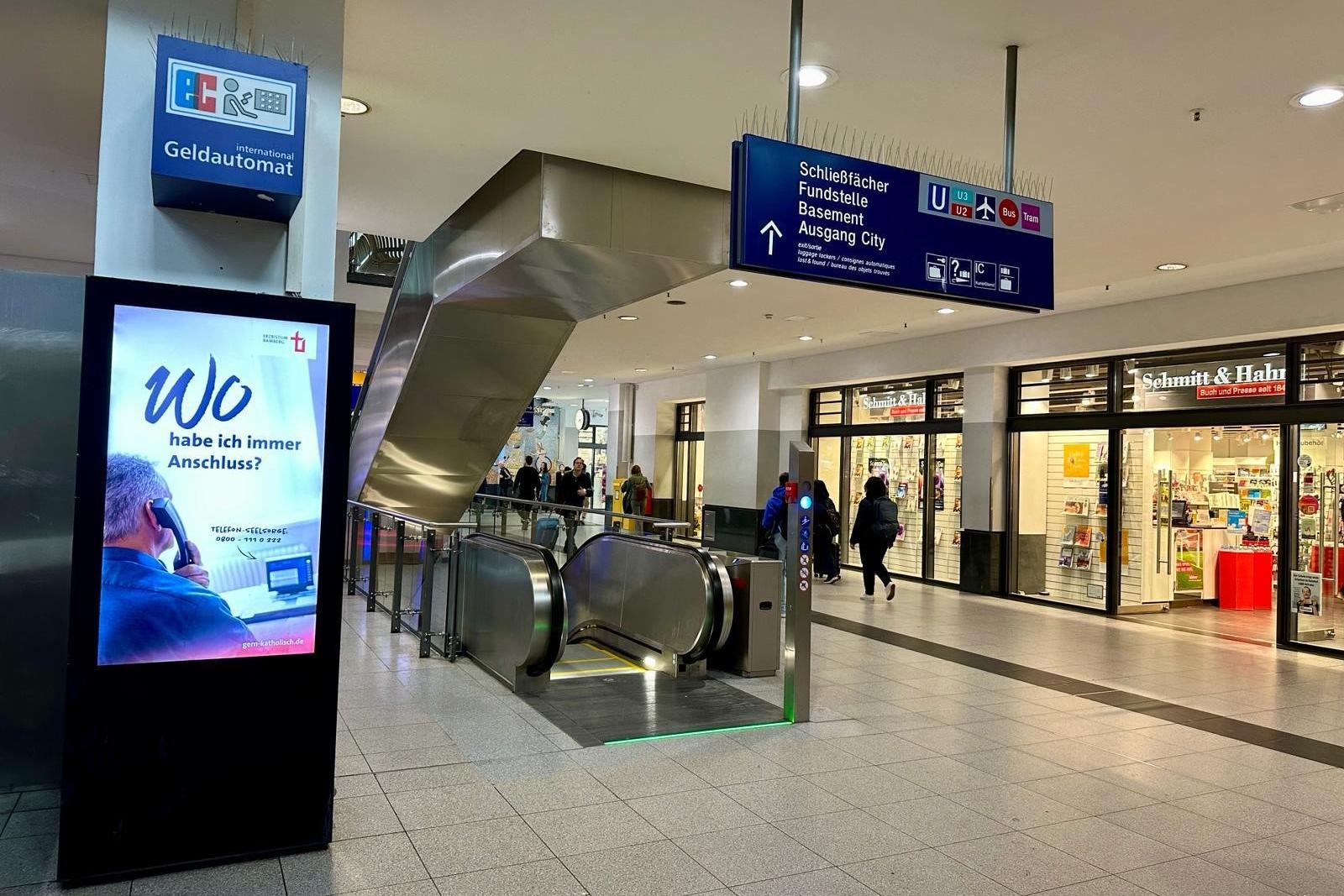 Plakataktion Kampagne 2024