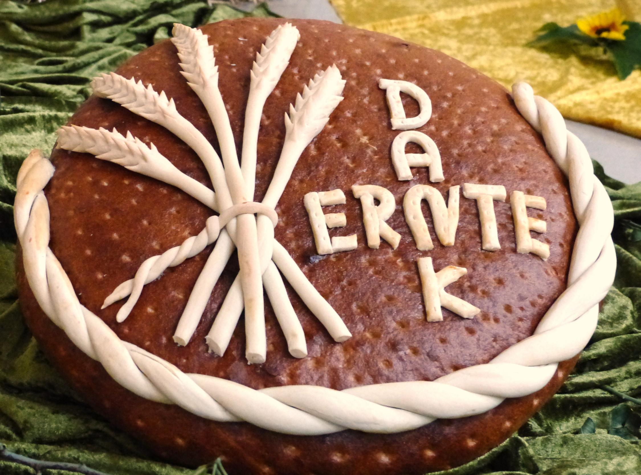 Erntedank