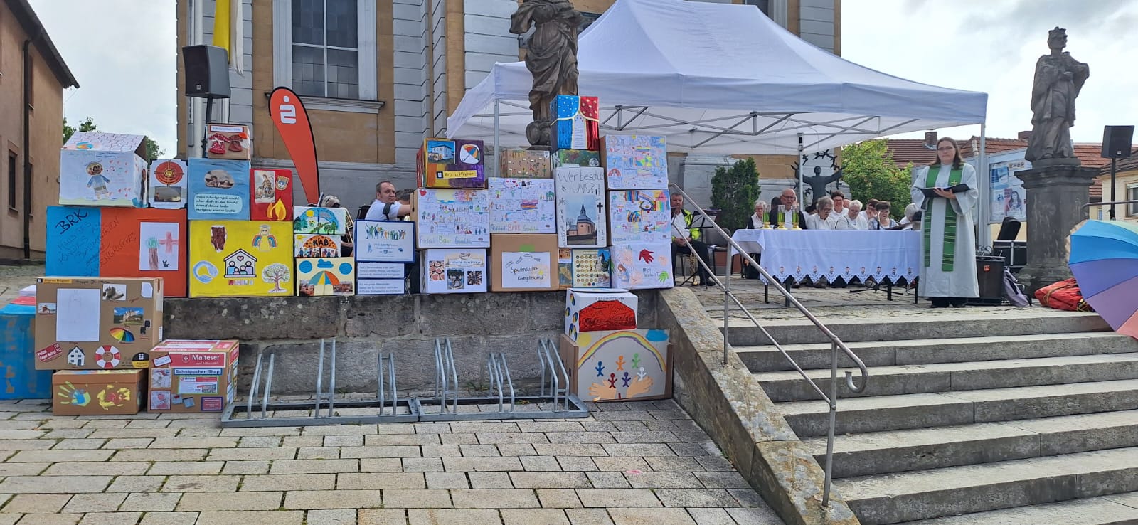 Altstadtfest Burgkunstadt