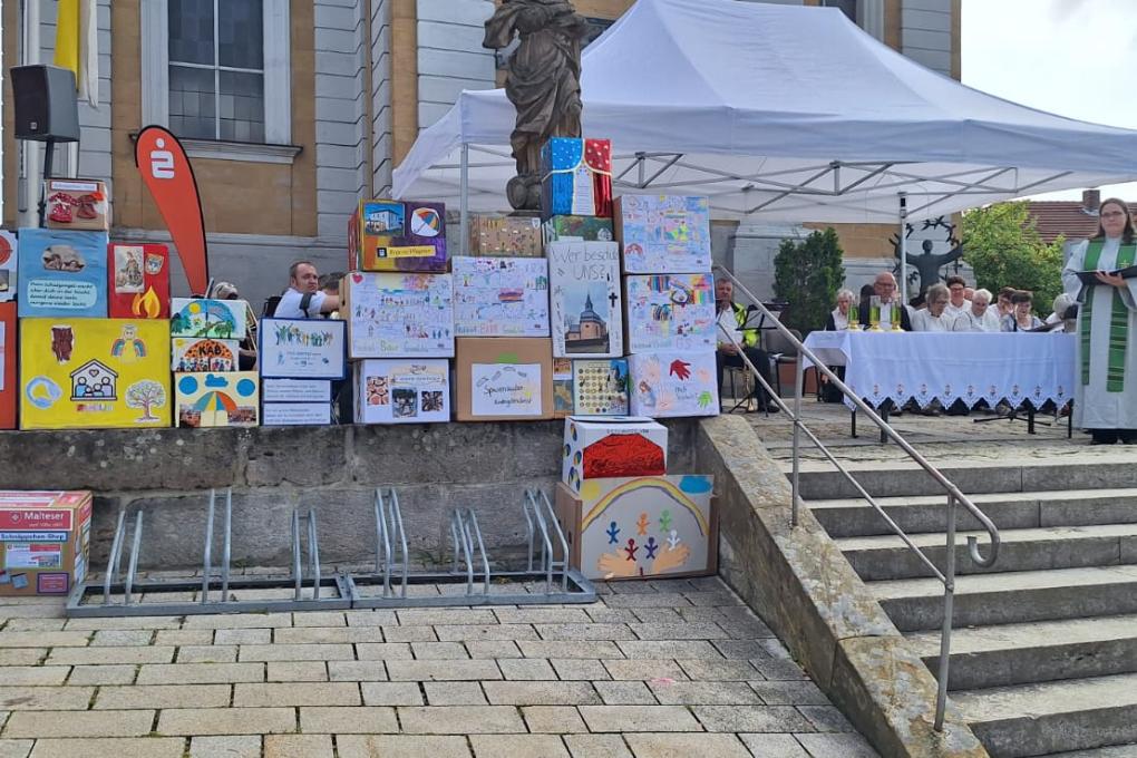 Altstadtfest Burgkunstadt