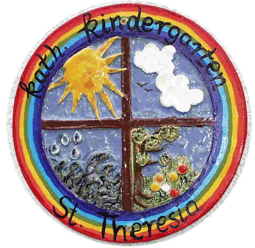Logo des katholischen Kindergartens in Burgkunstadt