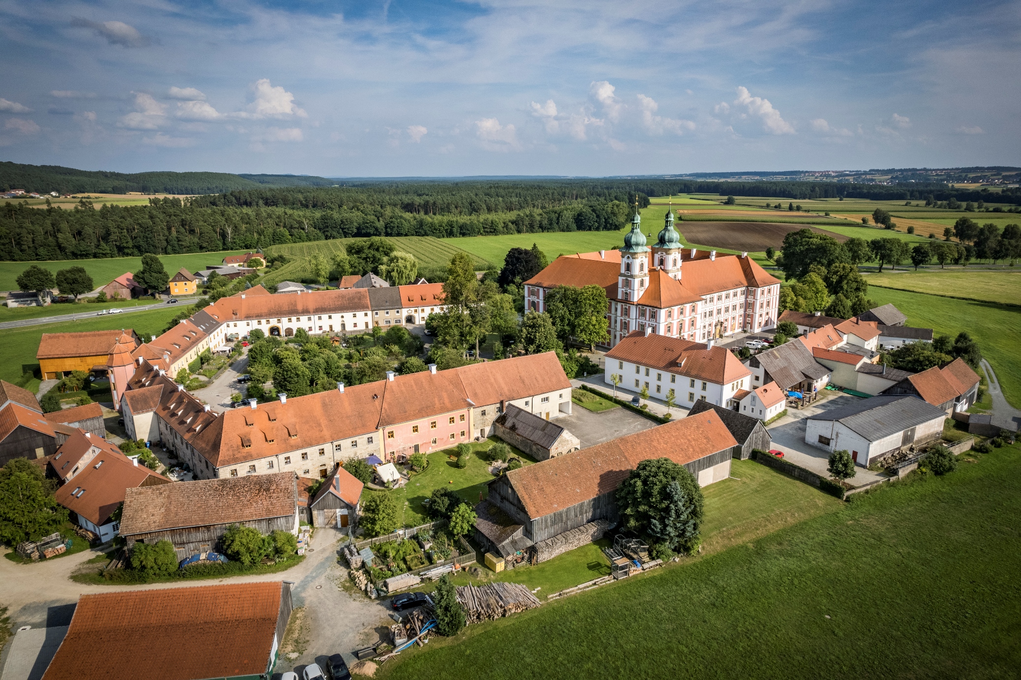 Kloster Speinshart