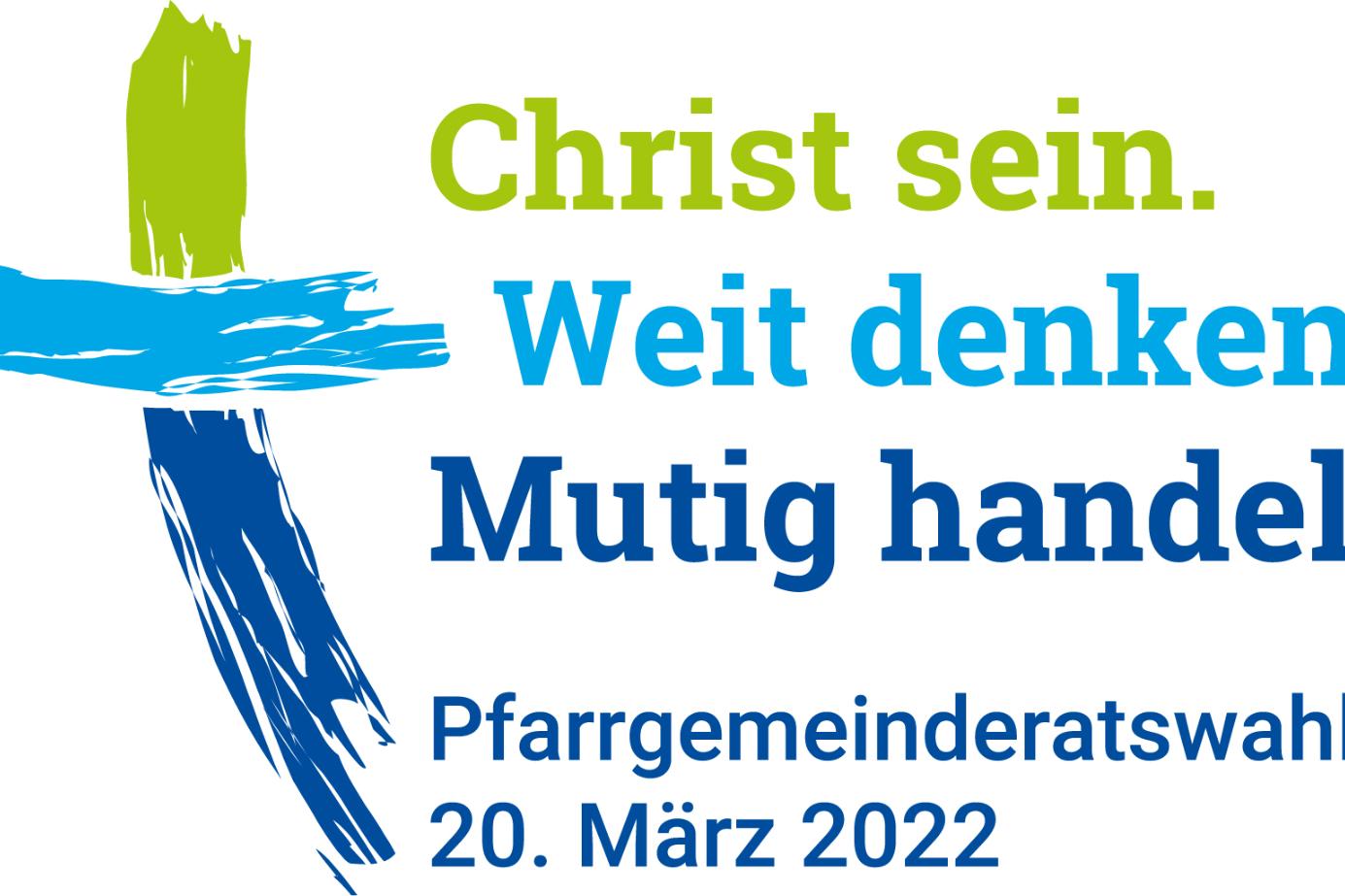 Pfarrgemeinderatswahl 2022