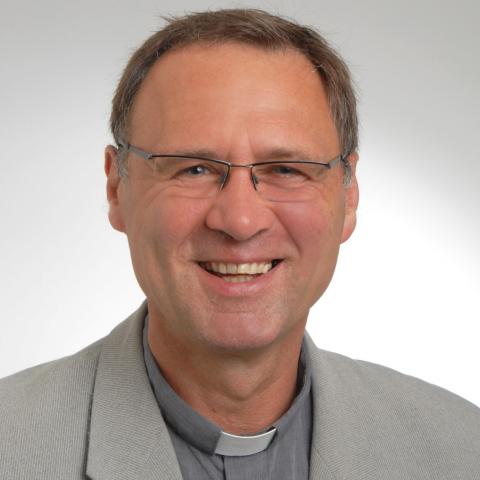 Foto von Pfarrvikar Georg Birkel