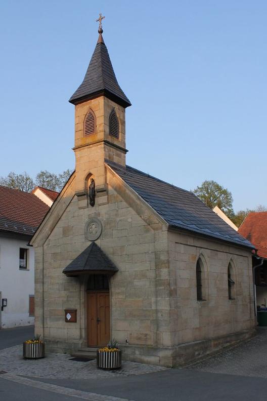 Marienkapelle Theisau