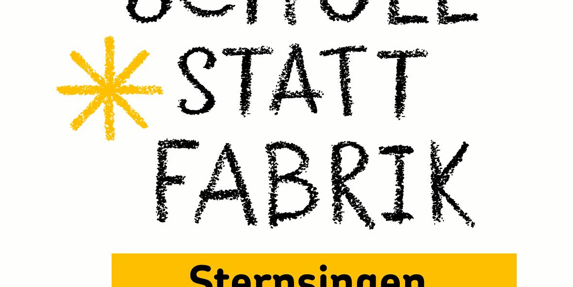 Schule statt Fabrik