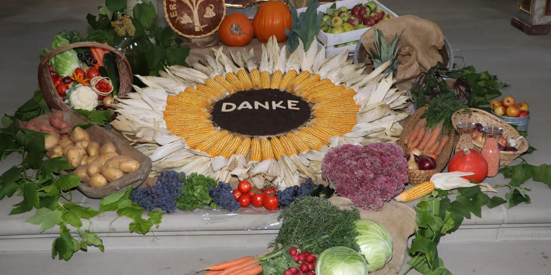 Erntedank in Weismain 2026