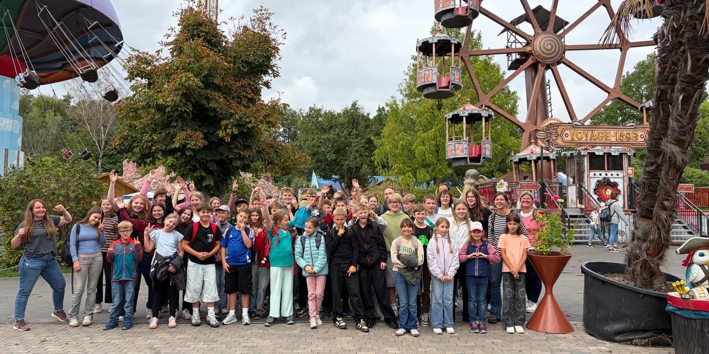 Ausflug nach Geiselwind