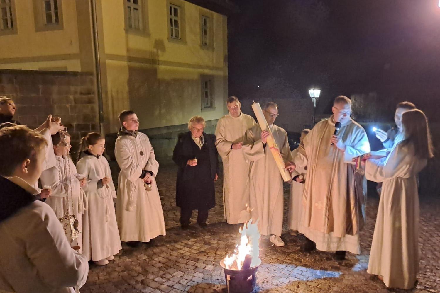 Osterlicht Altenkunstadt