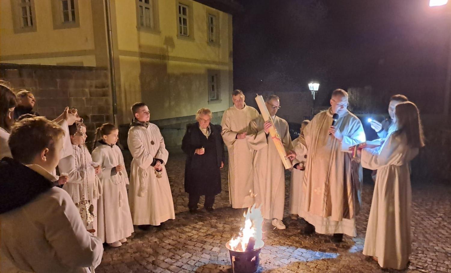 Osterlicht Altenkunstadt