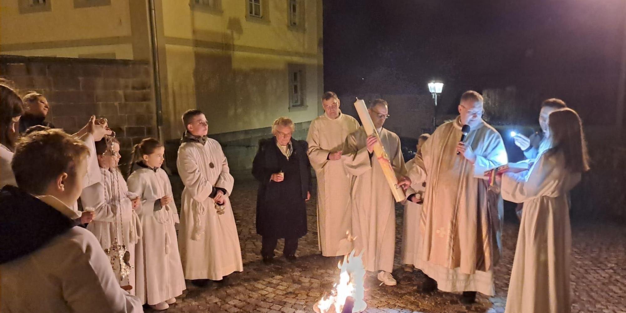 Osterlicht Altenkunstadt