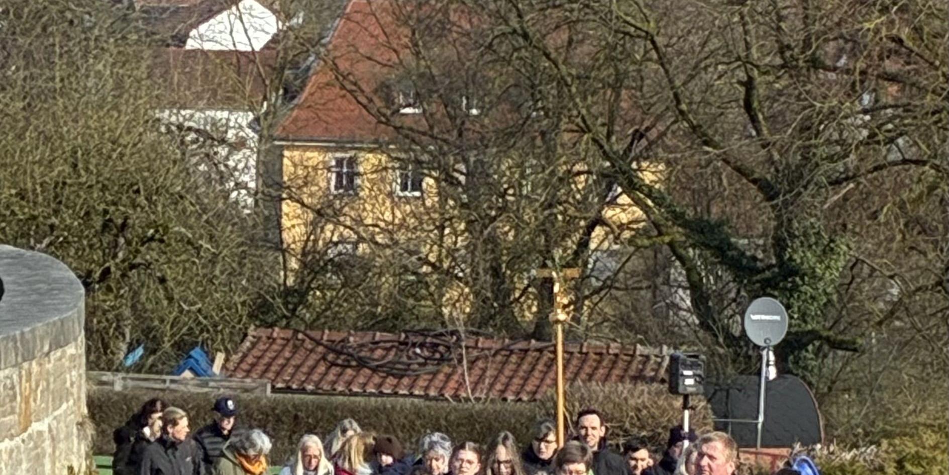 Palmsonntag Altenkunstadt