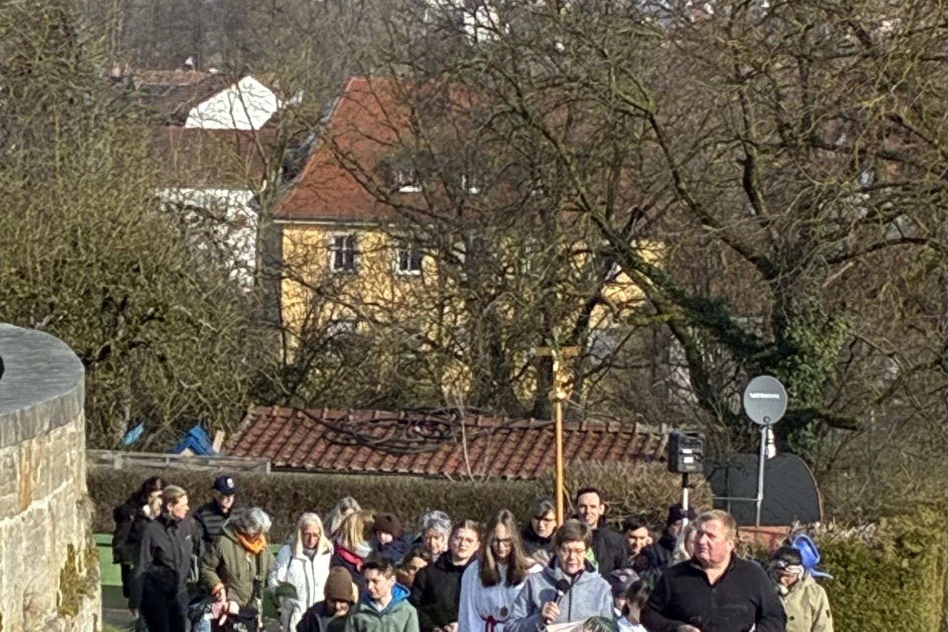 Palmsonntag Altenkunstadt